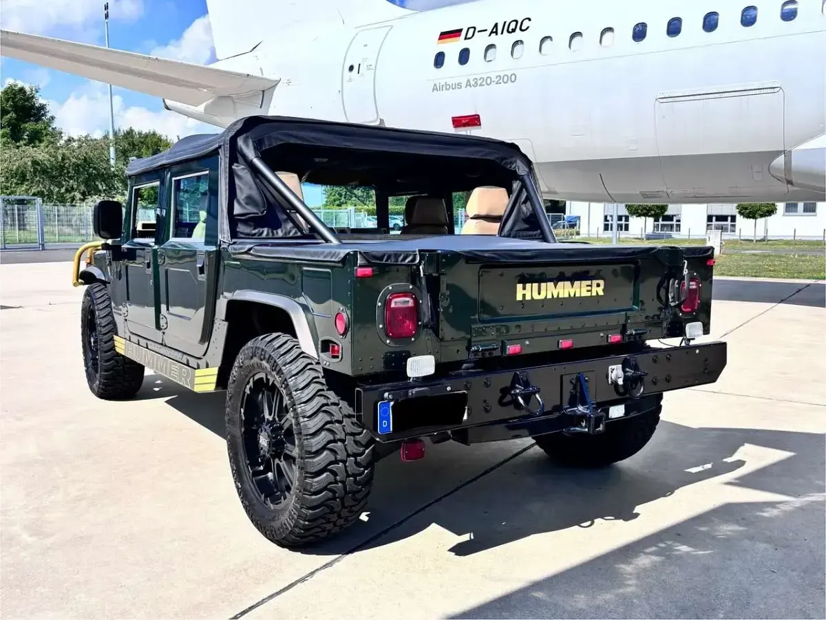 Gebraucht Hummer H1 200 PS (147 kW) 2000 SUV