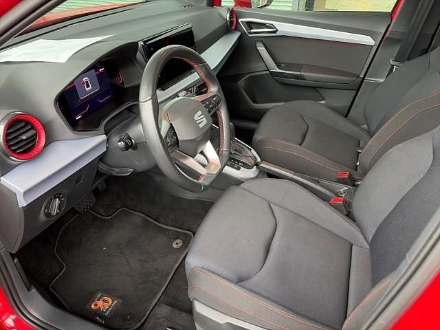 Gebraucht Seat Arona FR 110 PS (80 kW) 2024 Rot SUV