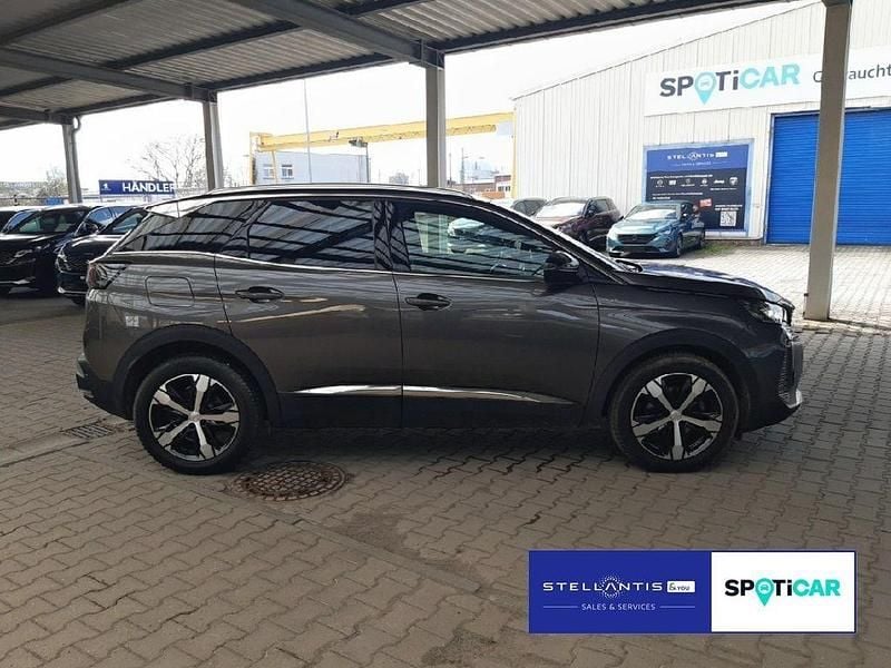 Gebraucht Peugeot 3008 GT 131 PS (96 kW) 2023 Grau SUV