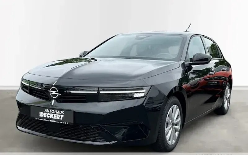 Gebraucht Opel Astra Edition 145 PS (106 kW) 2026 Limousine