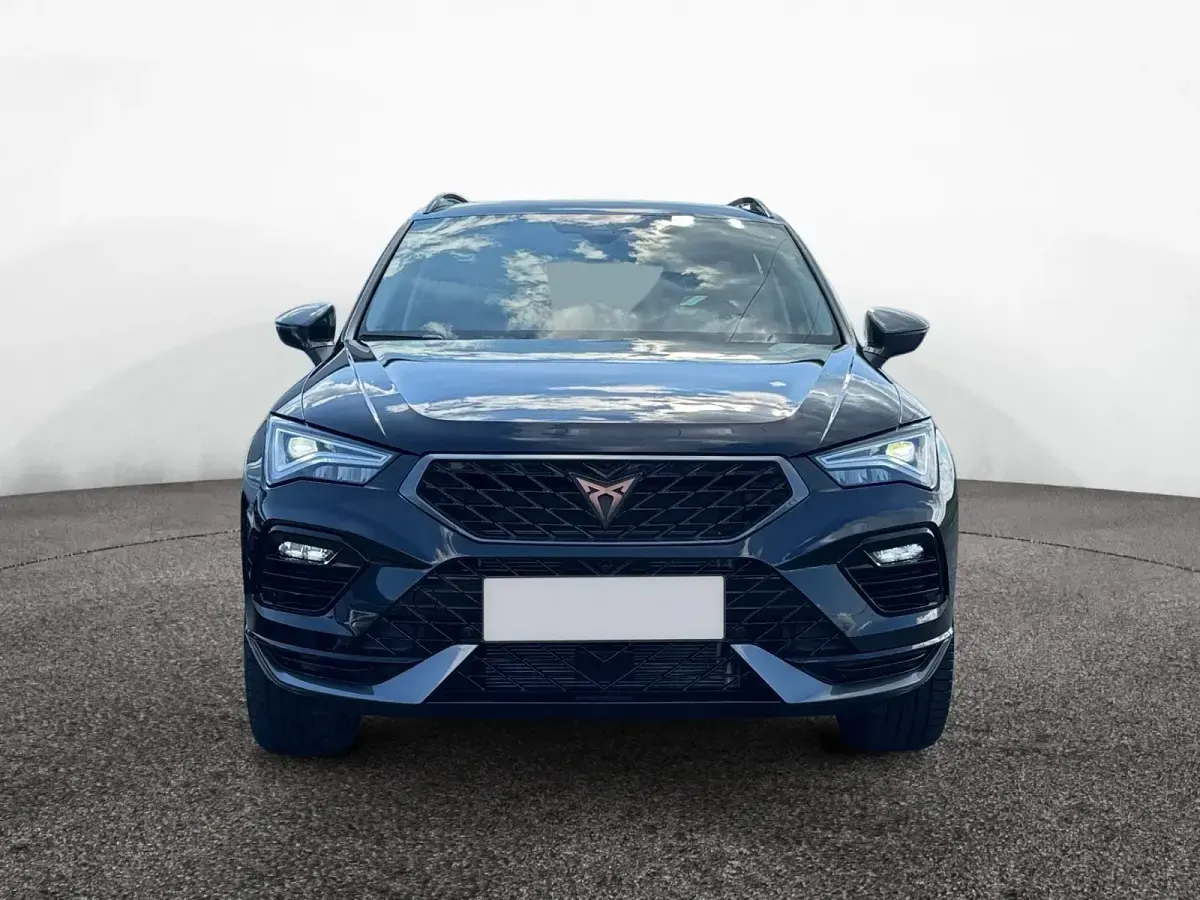 Gebraucht Cupra Ateca 190 PS (139 kW) 2025 Magic" schwarz SUV