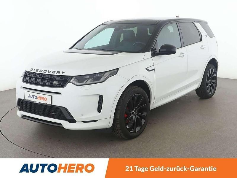 Fuji white Gebraucht 2022 Land Rover Discovery Sport SE Dynamic SUV | 32.470 € (Fairer Preis) - Bild 1/3
