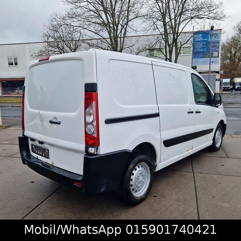 Gebraucht Peugeot Expert 128 PS (94 kW) 2014 Weiß Van