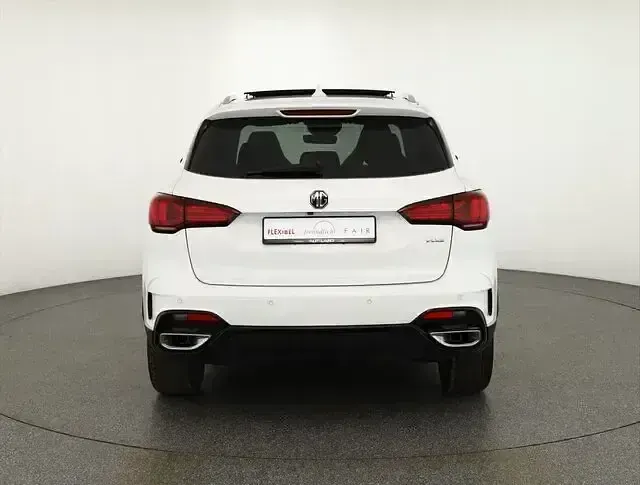 Gebraucht MG HS Luxury 162 PS (119 kW) 2024 Weiß SUV