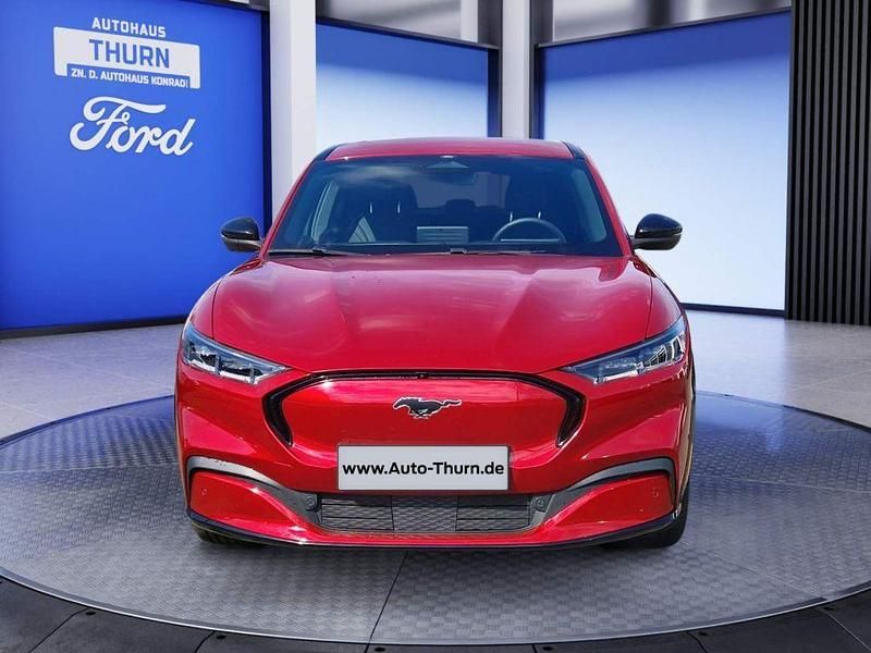 Gebraucht Ford Mustang Mach-E Premium 197 kW (269 PS) 2023 Rapid red metallic SUV