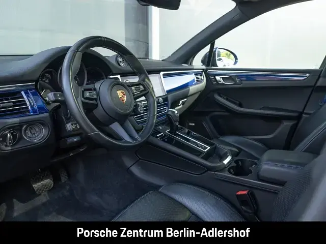 Brugt Porsche Macan GTS 441 HK (324 kW) 2023 Blå SUV