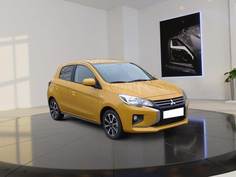 Citringelb (y35) Neu 2025 Mitsubishi Space Star Select+ Limousine | 16.779 € - Bild 1/4