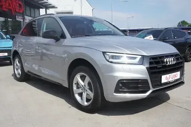 Gebraucht Audi Q5 Sport 252 PS (185 kW) 2018 Grau SUV