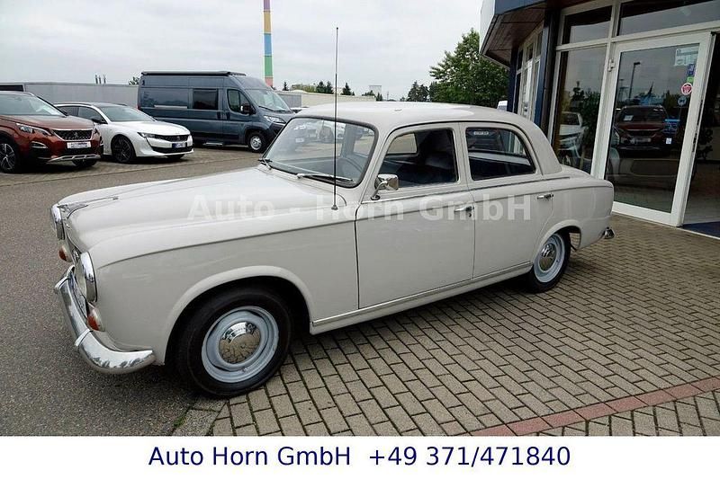 Gebraucht Peugeot 403 54 PS (39 kW) 1960 Grau Limousine