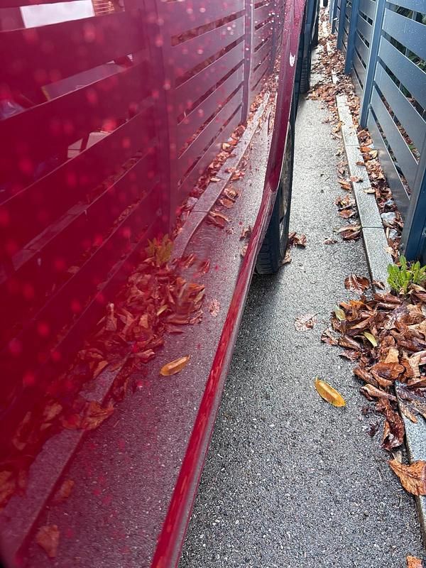 Gebraucht VW Transporter 140 PS (102 kW) 2015 Rot Van