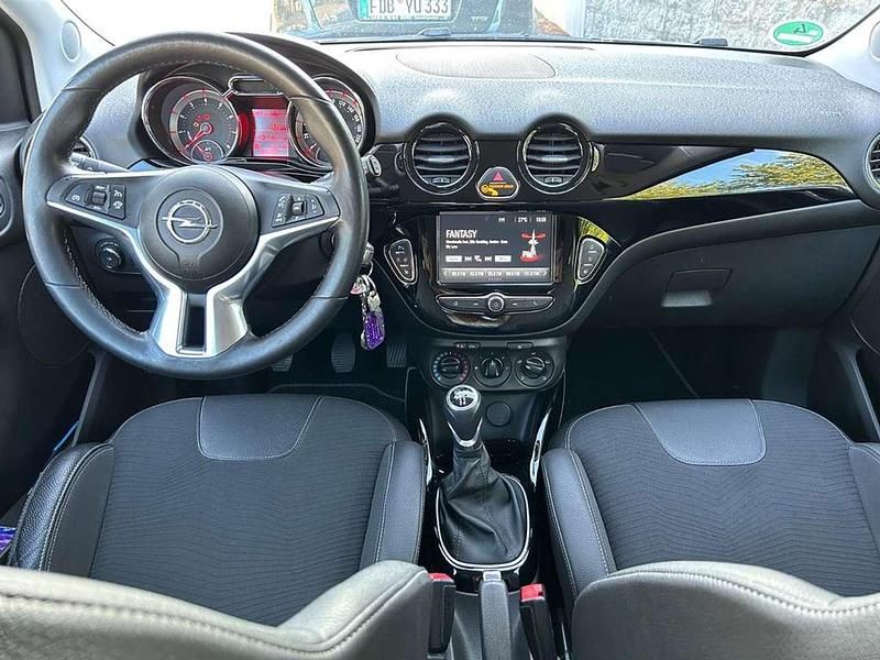 Gebraucht Opel Adam Jam 87 PS (63 kW) 2016 Grau Kleinwagen