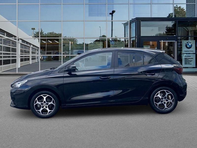 Gebraucht MG MG3 Luxury 194 PS (142 kW) 2025 Schwarz Kleinwagen