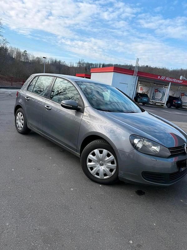 Gebraucht VW Golf V 80 PS (58 kW) 2009 Grau Kombi