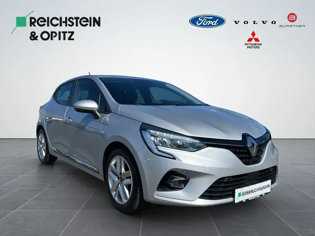Gebraucht Renault Clio V Business 72 PS (52 kW) 2020 Grau Limousine