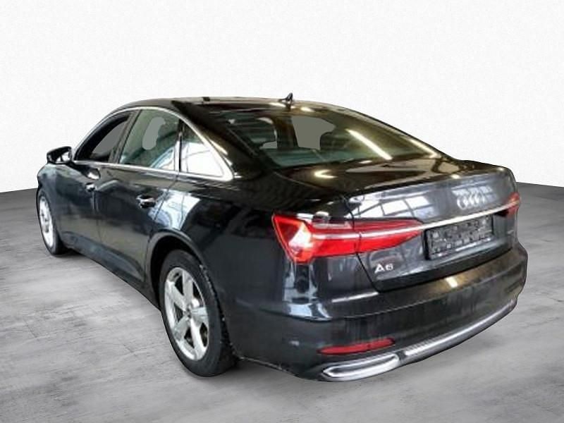 Gebraucht Audi A6 Ambiente 245 PS (180 kW) 2023 Schwarz Limousine