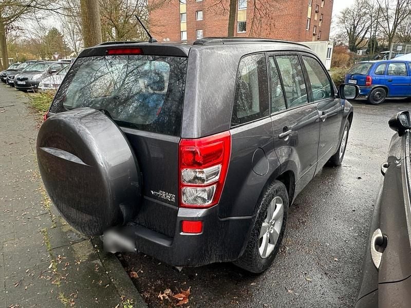 Gebraucht Suzuki Grand Vitara 129 PS (94 kW) 2009 SUV