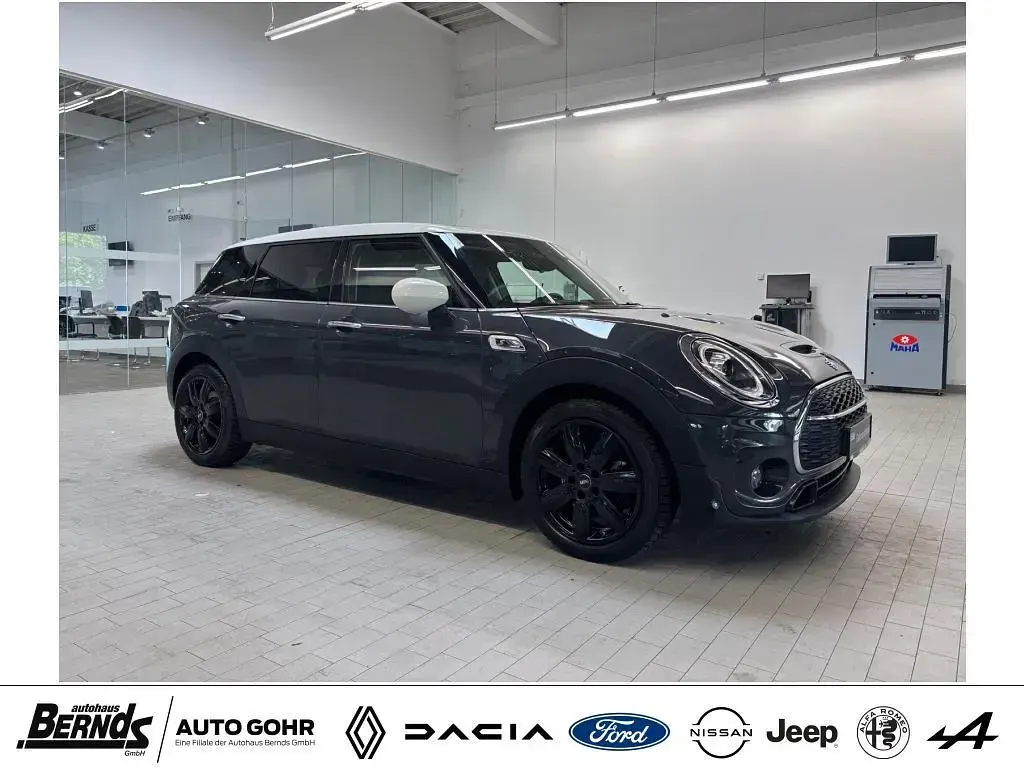 Gebraucht Mini Cooper S Clubman 178 PS (130 kW) 2021 Thunder grey metallic Kombi