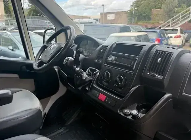 Second-hand Fiat Ducato 2013 Alb Van