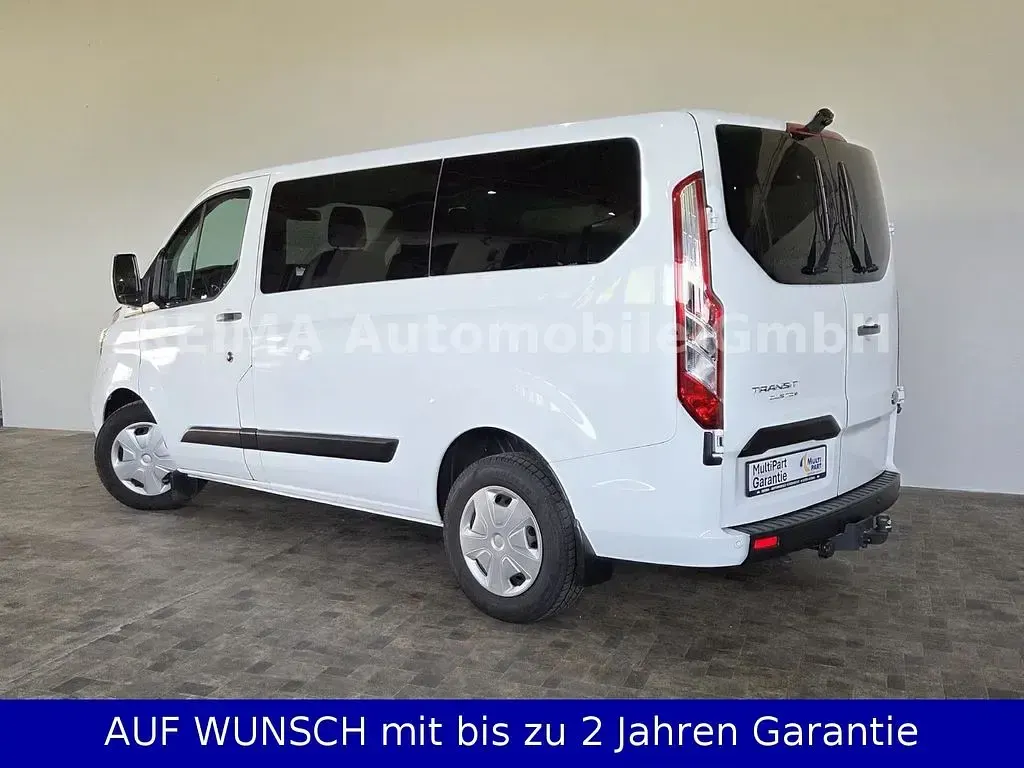 Gebraucht Ford Transit Custom 131 PS (96 kW) 2023 Weiß Van