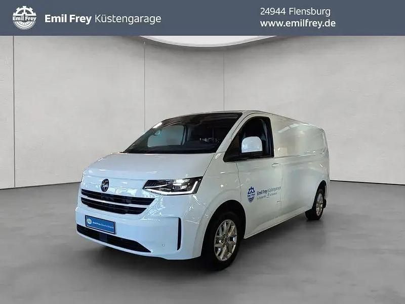 Clear white Gebraucht 2025 VW T6.1 Van | 45.980 € (Fairer Preis) - Bild 1/4