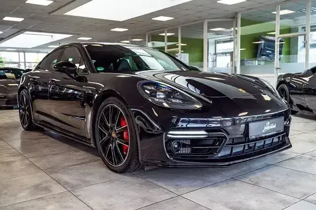 Gebraucht Porsche Panamera GTS 460 PS (338 kW) 2019 Andere Kleinwagen