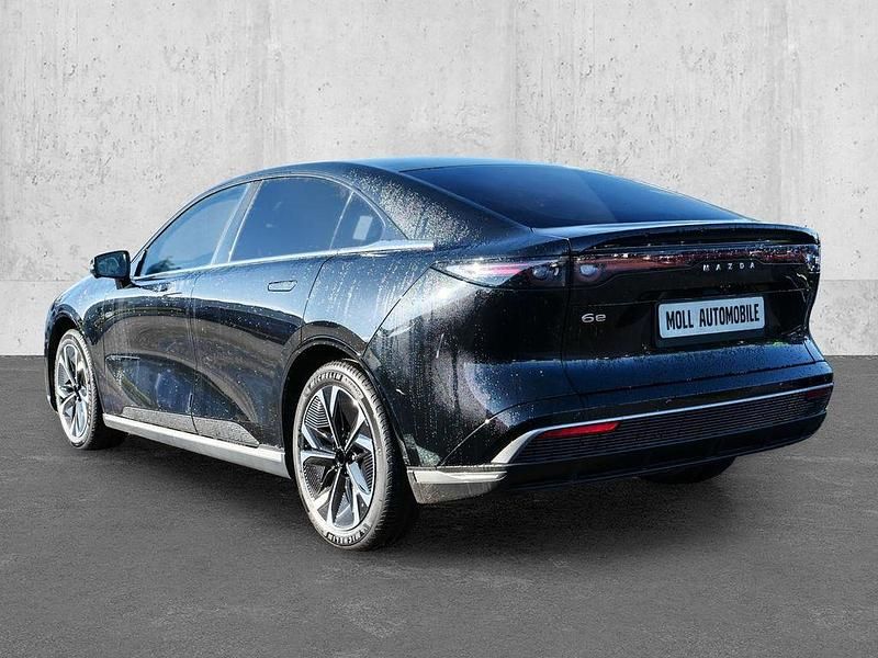 Gebraucht Mazda 6e Takumi-Line 180 kW (245 PS) 2026 Schwarz Limousine