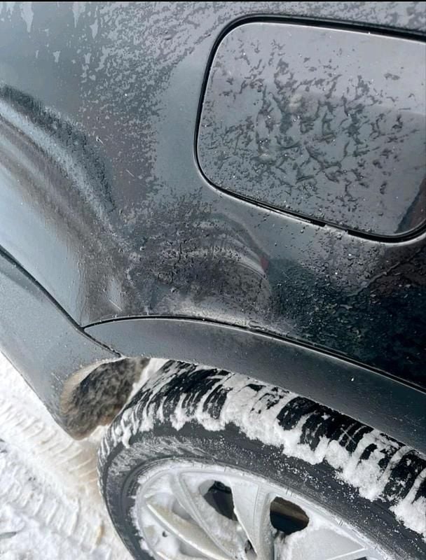 Gebraucht BMW X3 150 PS (110 kW) 2005 Schwarz SUV