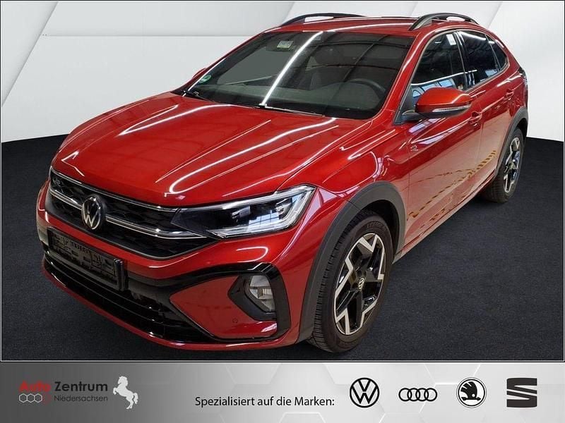 Gebraucht VW Taigo R-line 150 PS (110 kW) 2025 Rot SUV