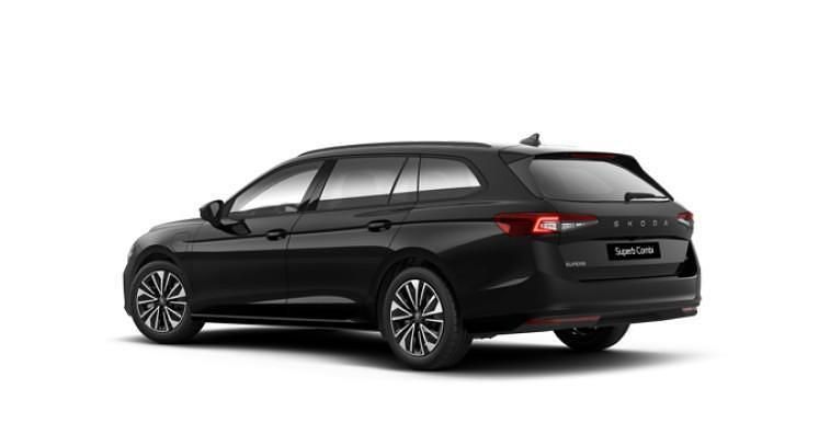 Neu Skoda Superb 204 PS (150 kW) 2026 Onyxschwarz metallic