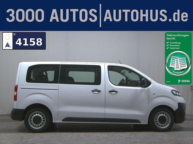 Casablanca weiss Gebraucht 2022 Opel Vivaro S Van | 16.980 € (Fairer Preis) - Bild 1/4