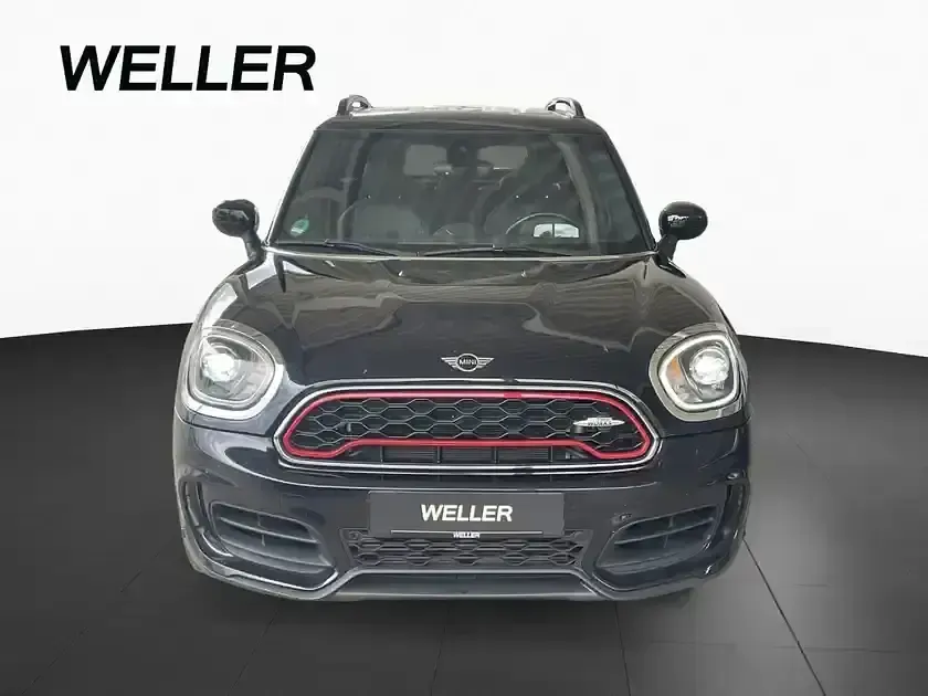 Gebraucht Mini John Cooper Works Countryman 306 PS (225 kW) 2020 Enigmatic black (schwarz) SUV