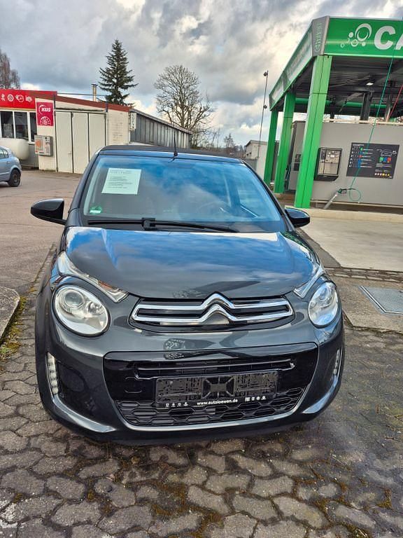 Gebraucht Citroën C1 Shine 72 PS (52 kW) 2021 Grau Kleinwagen