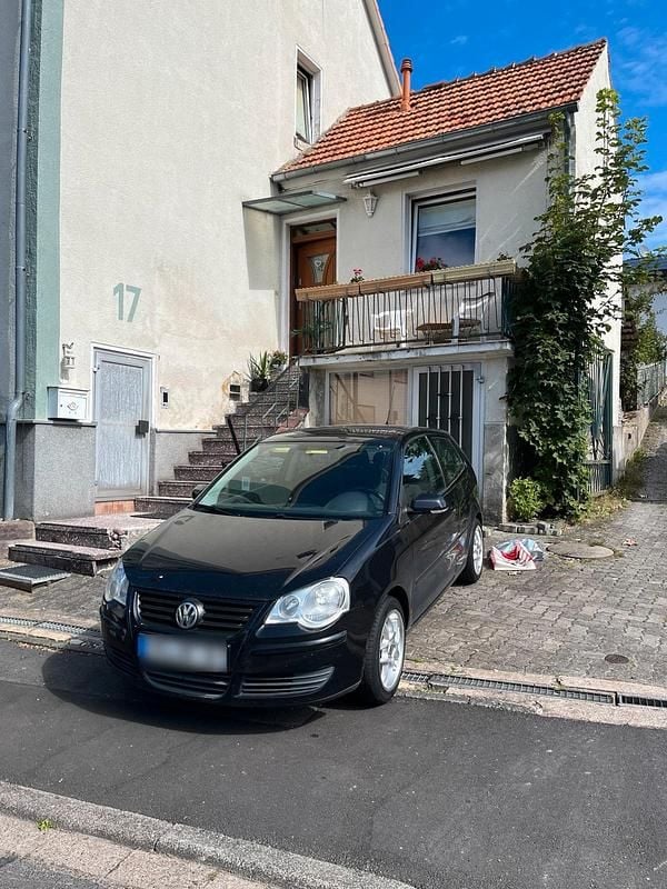 Occasion VW Polo 64 ch (47 kW) 2005 Noir Citadine