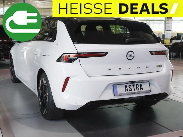 Gebraucht Opel Astra GSe 224 PS (164 kW) 2023 Weiß Limousine