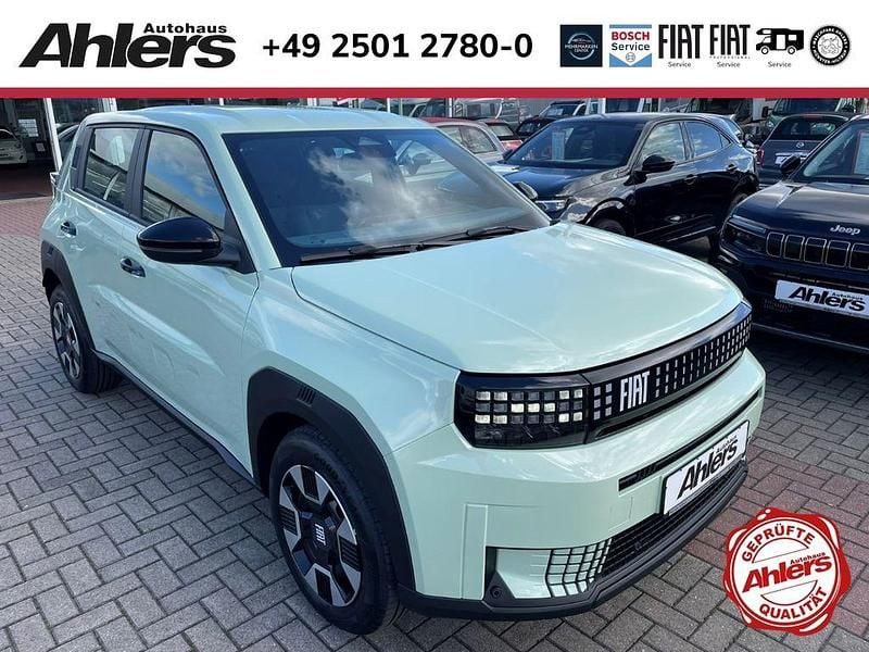 Blau Neu 2025 Fiat Grande Panda Icon SUV | 21.990 € (Guter Preis) - Bild 1/4