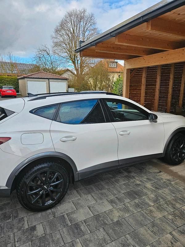 Gebraucht Cupra Formentor 204 PS (150 kW) 2021 Weiß SUV