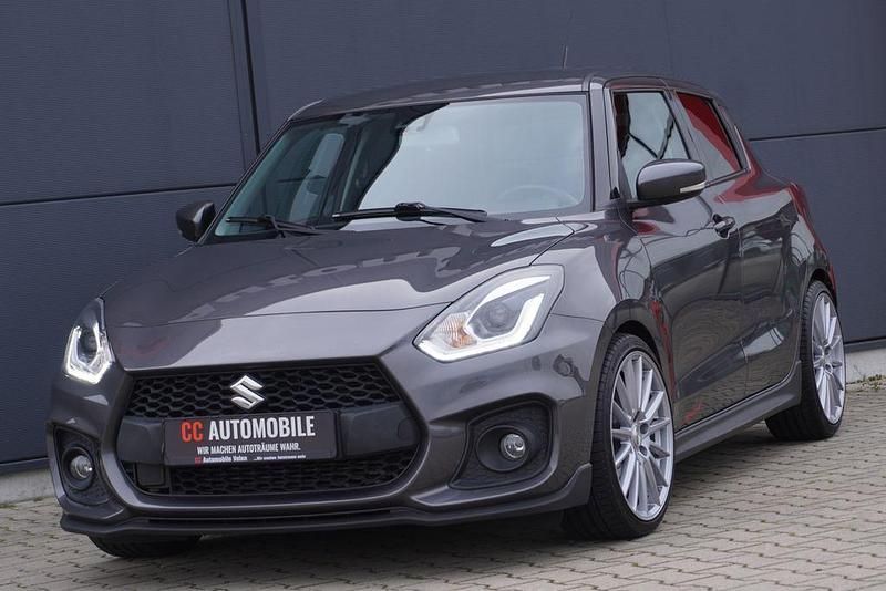 Gebraucht Suzuki Swift Sport 129 PS (94 kW) 2021 Grau Kleinwagen