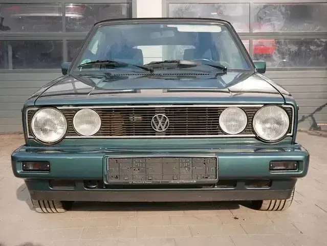 Gebraucht VW Golf III 1991 Andere Kleinwagen