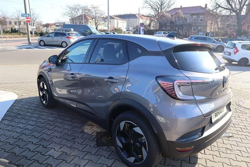 Neu Renault Captur Techno 158 PS (116 kW) 2025 Grau SUV