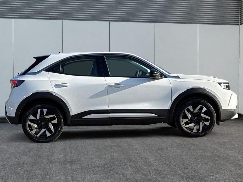 Gebraucht Opel Mokka Edition 131 PS (96 kW) 2024 (arktis weiß/weiß) SUV