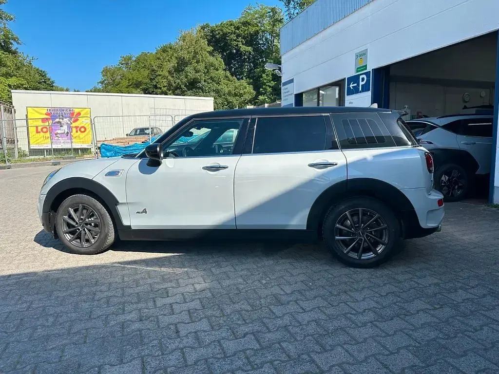 Gebraucht Mini Cooper S Clubman 192 PS (141 kW) 2019 Silber Kombi