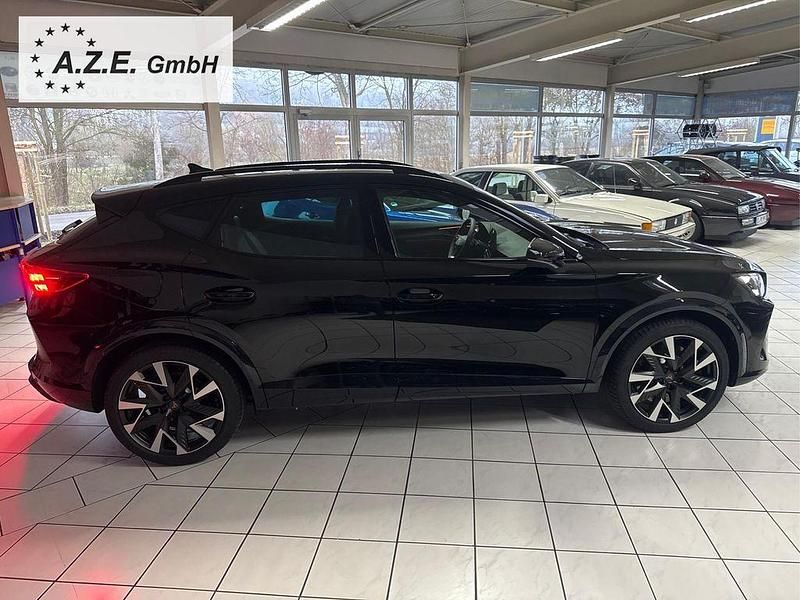 Neu Cupra Formentor VZ 333 PS (244 kW) 2025 Schwarz SUV