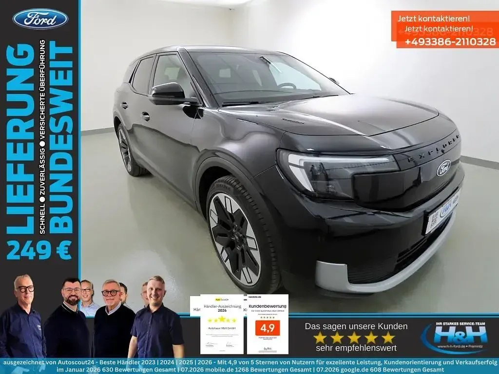 Gebraucht Ford Explorer Premium 250 kW (340 PS) 2024 SUV
