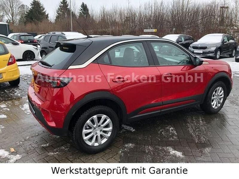 Gebraucht Opel Mokka Edition 131 PS (96 kW) 2023 Rot SUV