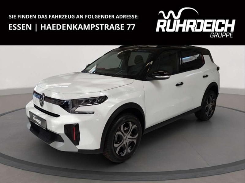 Weiss Gebraucht 2025 Citroën C3 Aircross SUV | 18.990 € (Fairer Preis) - Bild 1/4