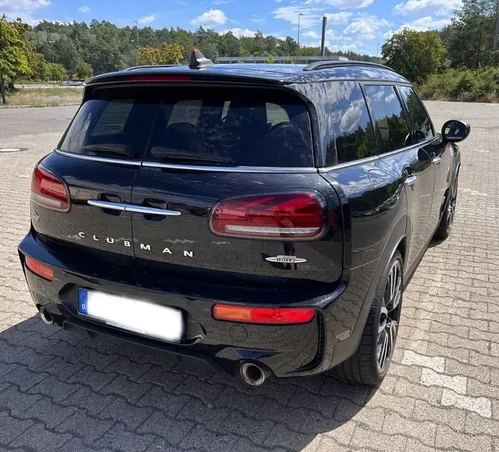 Gebraucht Mini John Cooper Works Clubman 306 PS (225 kW) 2021 Schwarz Kombi