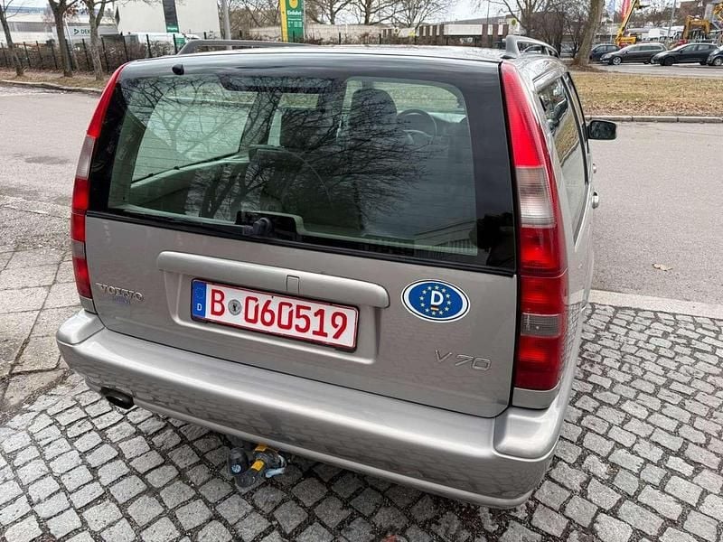 Gebraucht Volvo V70 193 PS (141 kW) 1998 Silber Kombi