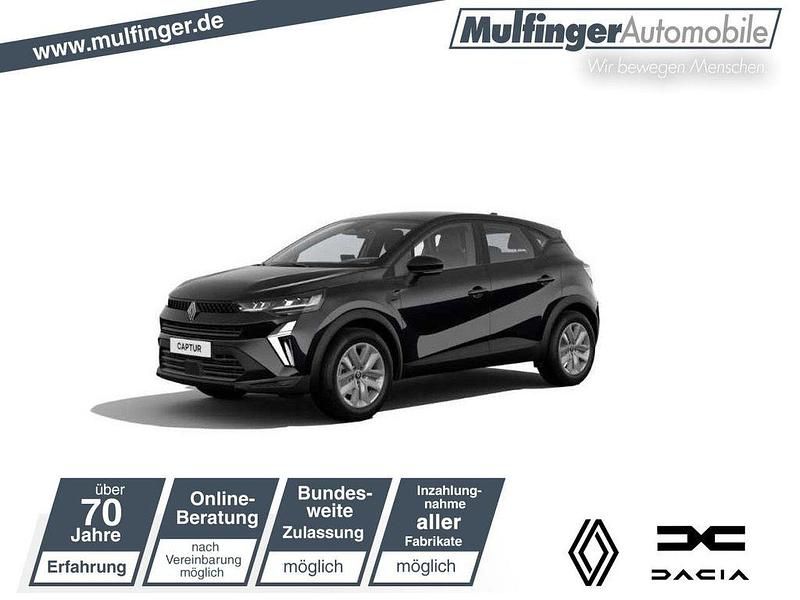 Grau Neu 2025 Renault Captur SUV | 25.800 € (Fairer Preis) - Bild 1/3