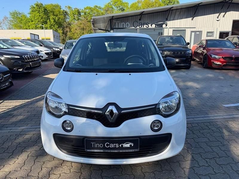 Usado Renault Twingo Expression 71 HP (52 kW) 2015 Branco Citadino