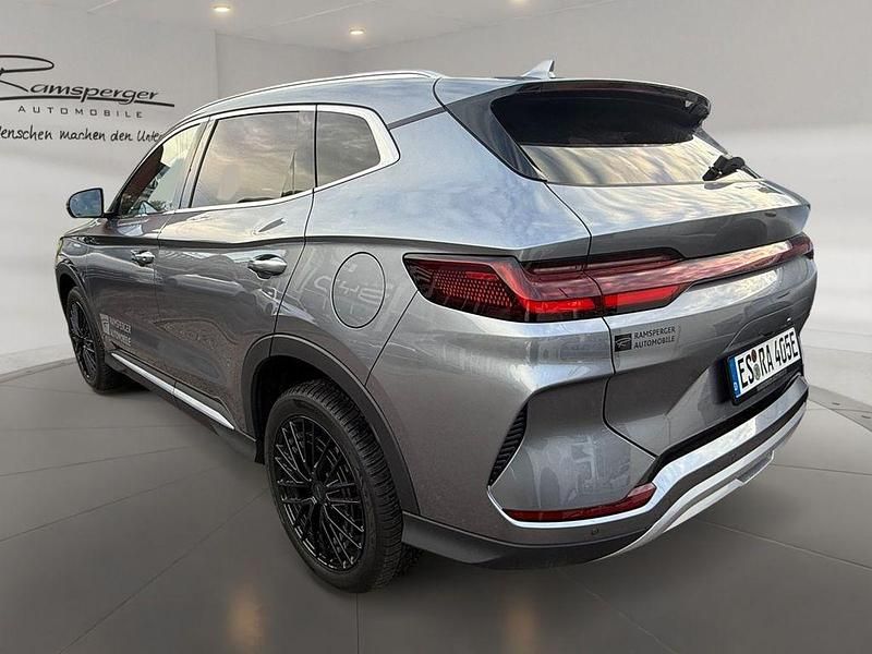 Gebraucht BYD Seal U Boost 218 PS (160 kW) 2025 Grau (time grey) SUV